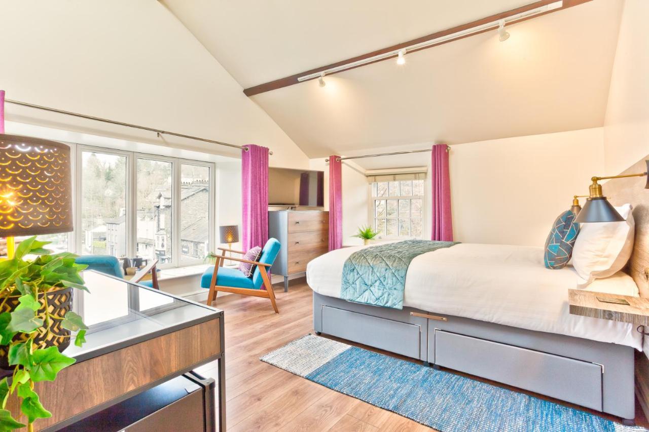 The Apple Loft Ξενοδοχείο Ambleside Εξωτερικό φωτογραφία